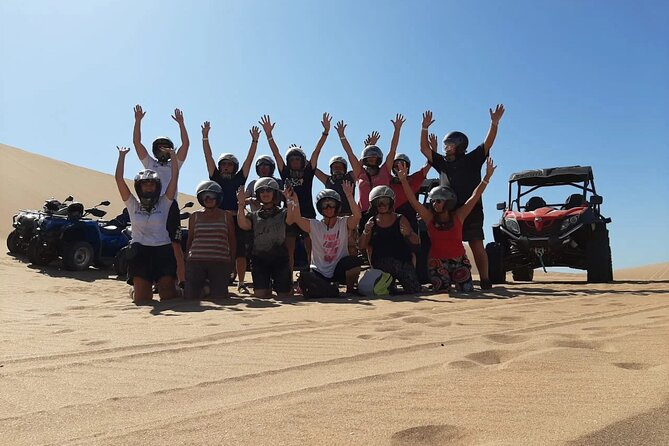 Agadir Quad Bike Safari Desert Sunset - Who will get the most from this tour