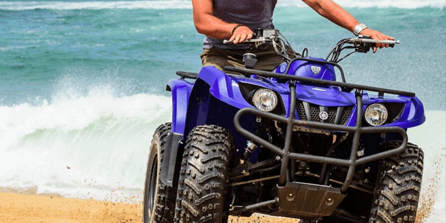 Agadir: Quad Bike Safari Desert With Moroccan Tea - Back on the trail and back to Agadir