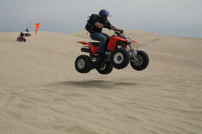 Agadir Quad Biking - What the Agadir quad ride is really like