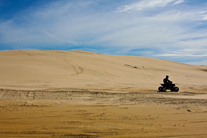 Agadir Quad Biking - Mint tea, snacks, and a welcome pause