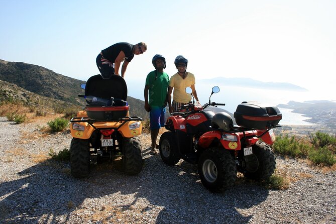 Agadir Quad Biking - Pickup, transport, and the details that matter