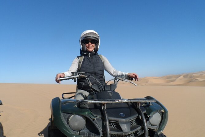 Agadir Quad Biking - Is $45.60 a fair price?