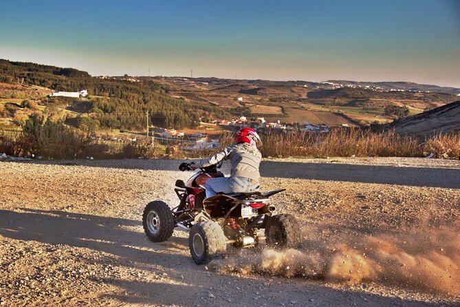 Agadir Quad Biking - Who should book this activity?