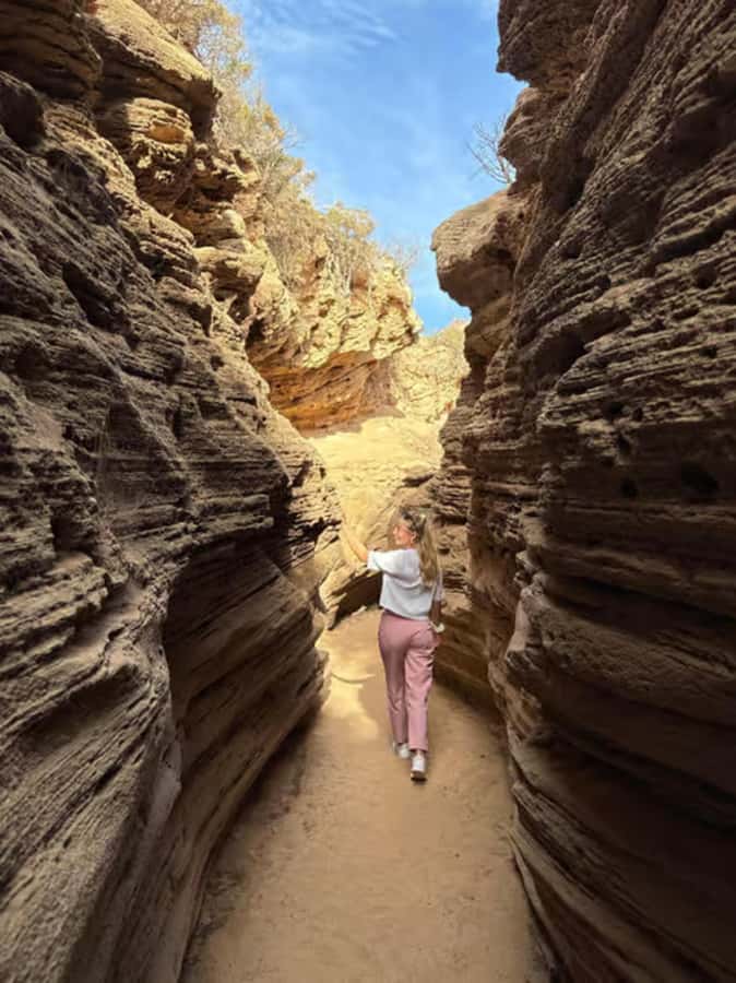 Agadir Sinec Canyon Desert Tour + Optional Sandboarding - Who will enjoy this outing most?