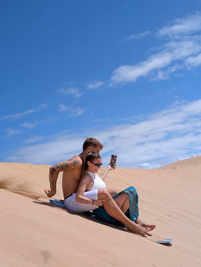 Agadir/Taghazout: Beach Quad Bike & Desert Sandboarding Tour - Why this Agadir quad and sandboarding tour works