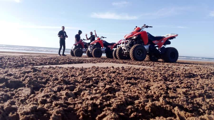 Agadir/Taghazout: Quad Bike and Sandboarding Tour - Is $22 a good price?