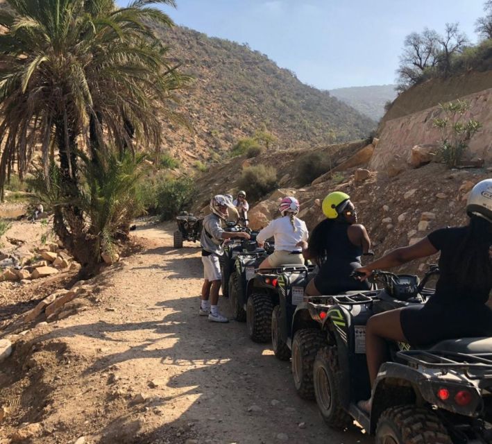 Agadir/Taghazout : Quad Bike & Camel Ride On The Beach - Small practical choices that improve the day