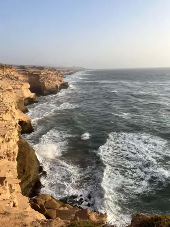 Agadir/Taghazout : Quad Bike & Camel Ride On The Beach - The camel ride trades speed for silence