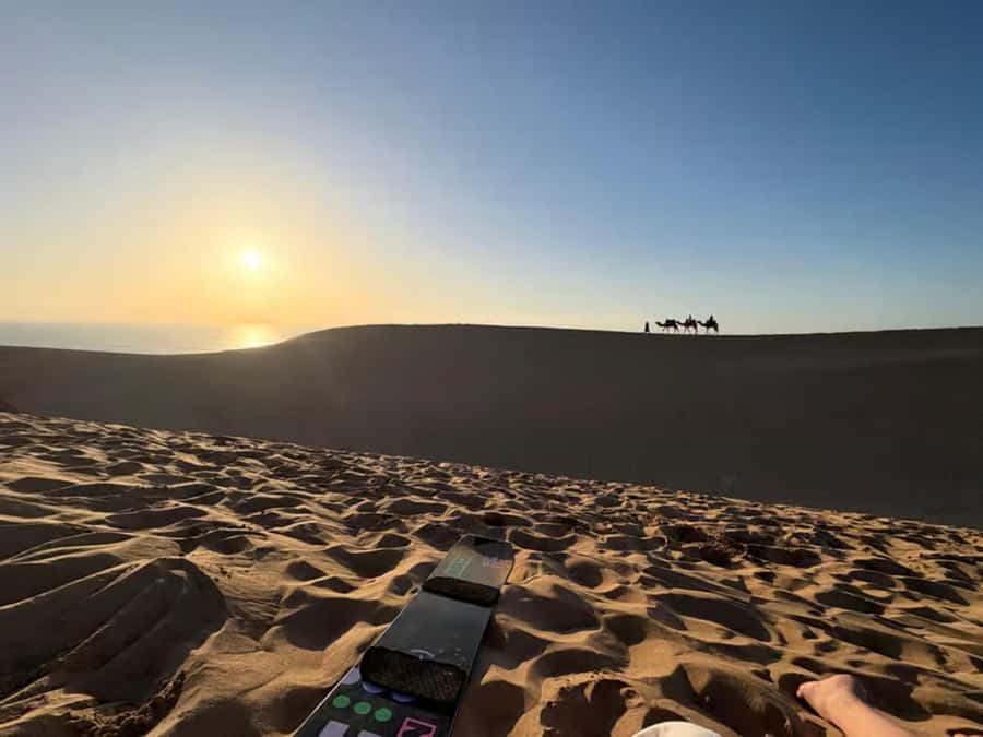 Agadir/Taghazout : Quad Bike & Camel Ride On The Beach - Guides make the biggest difference