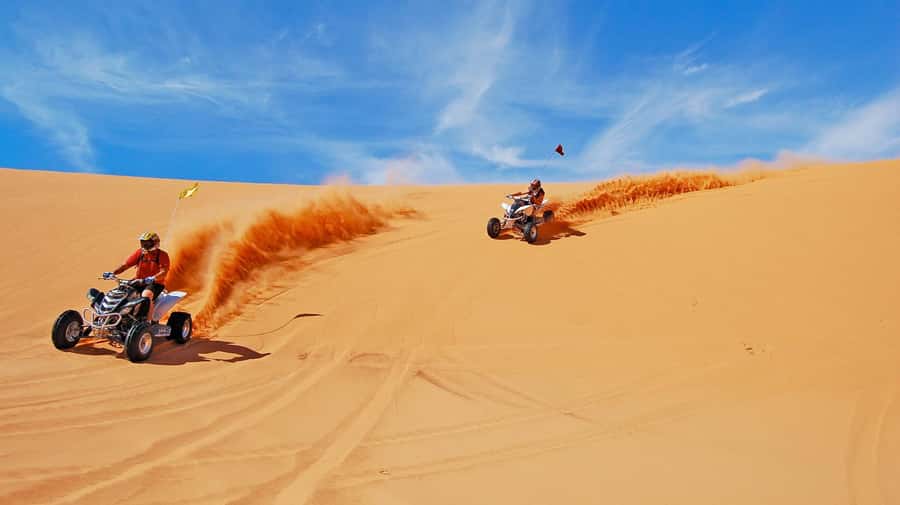 Agadir/Taghazout : Quad Bike Safari Desert - Key points to know before you book