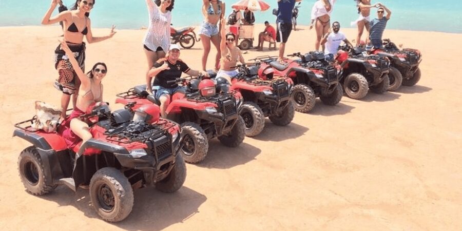 Agadir/Taghazout : Quad Bike Safari Desert - Is $40 a fair price?