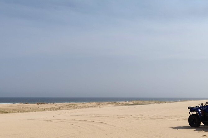 Agadir Taghazout Quad Biking Trip With Lunch - Lamb tagine makes the trip feel complete