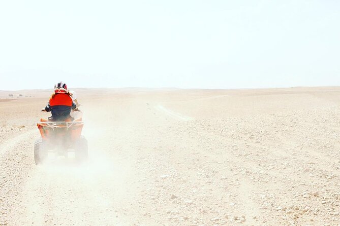 Agadir Taghazout Quad Biking Trip With Lunch - Who should book this excursion?