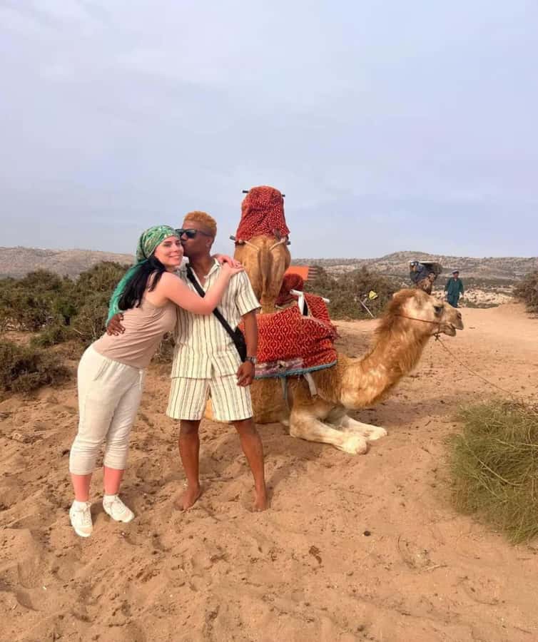Agadir/ Taghazout: Safari Quad Bike on the Beach & Desert - The safety test sets the tone