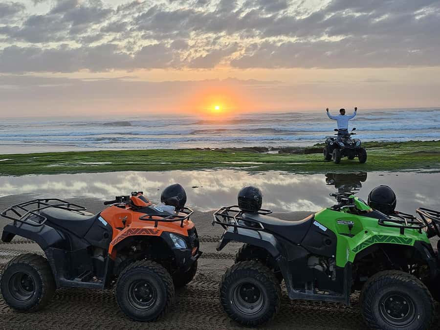 Agadir to Tifnit Desert: Quad Biking Tour with Sandboarding - Is $62 a fair price?