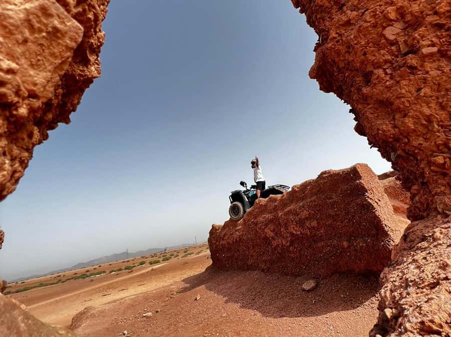 Agafay and atlas: Quad and camel experience - Key points to know before you book