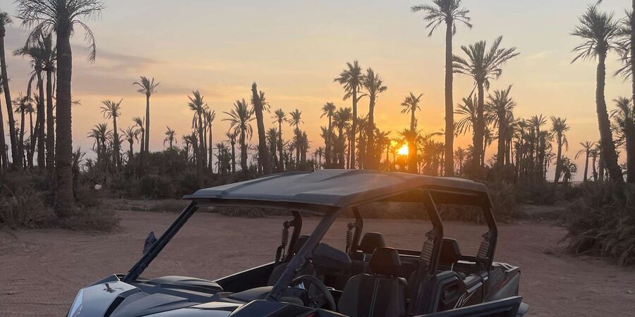 Agafay Desert 4-Seater Buggy Experience | Family & Premium - Should you book the Agafay buggy ride?