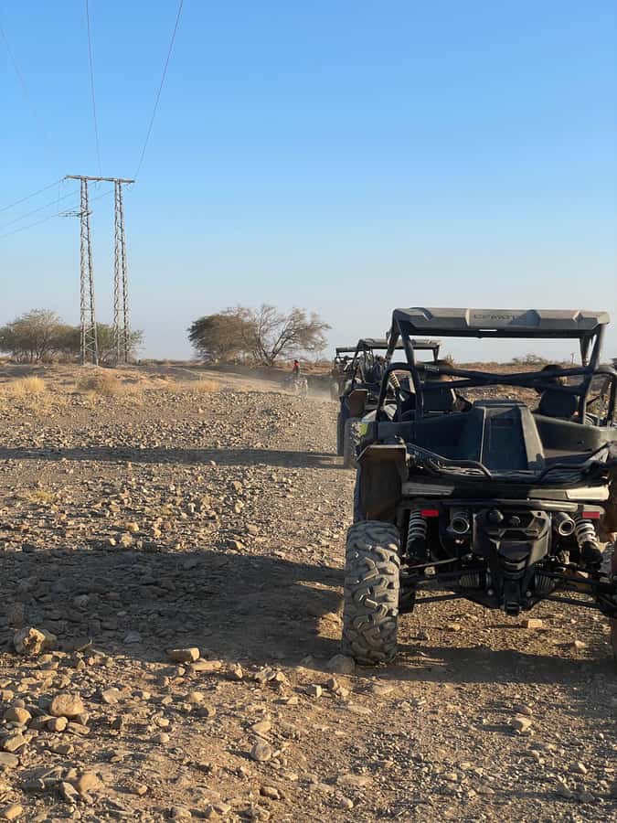 Agafay Desert 4-Seater Buggy Experience | Family & Premium - Leaving Marrakech for Agafay