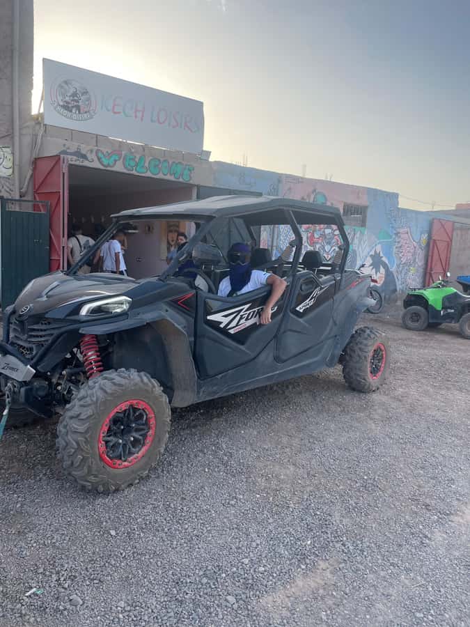 Agafay Desert 4-Seater Buggy Experience | Family & Premium - How the private format affects the day