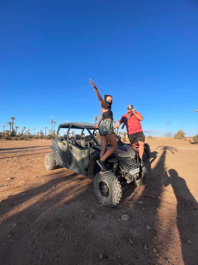 Agafay Desert 4-Seater Buggy Experience | Family & Premium - Is $70 per person good value?