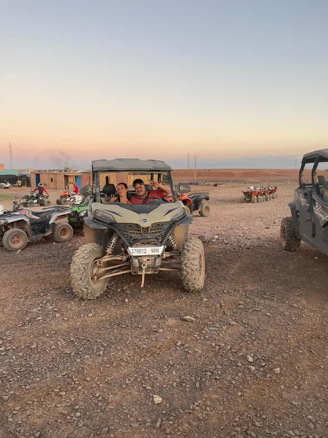 Agafay Desert 4-Seater Buggy Experience | Family & Premium - Timing, cancellations, and booking advice
