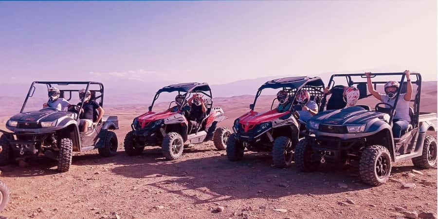 Agafay Desert: Buggy Rides, Dinner & Show Under the Stars - Should you book this Agafay evening?