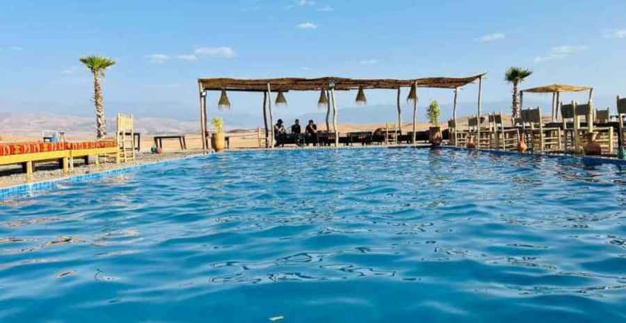 Agafay Desert Day: Quad Bike, Lunch & Swim Adventure - What the $29 price really gives you