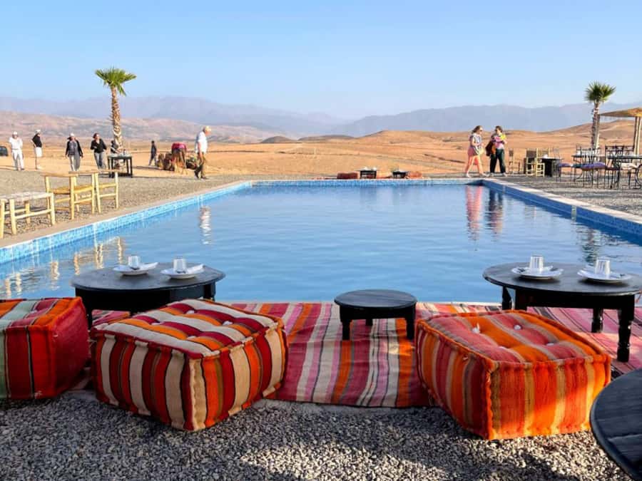 Agafay Desert Day: Quad Bike, Lunch & Swim Adventure - Timing, clothing, and practical preparation