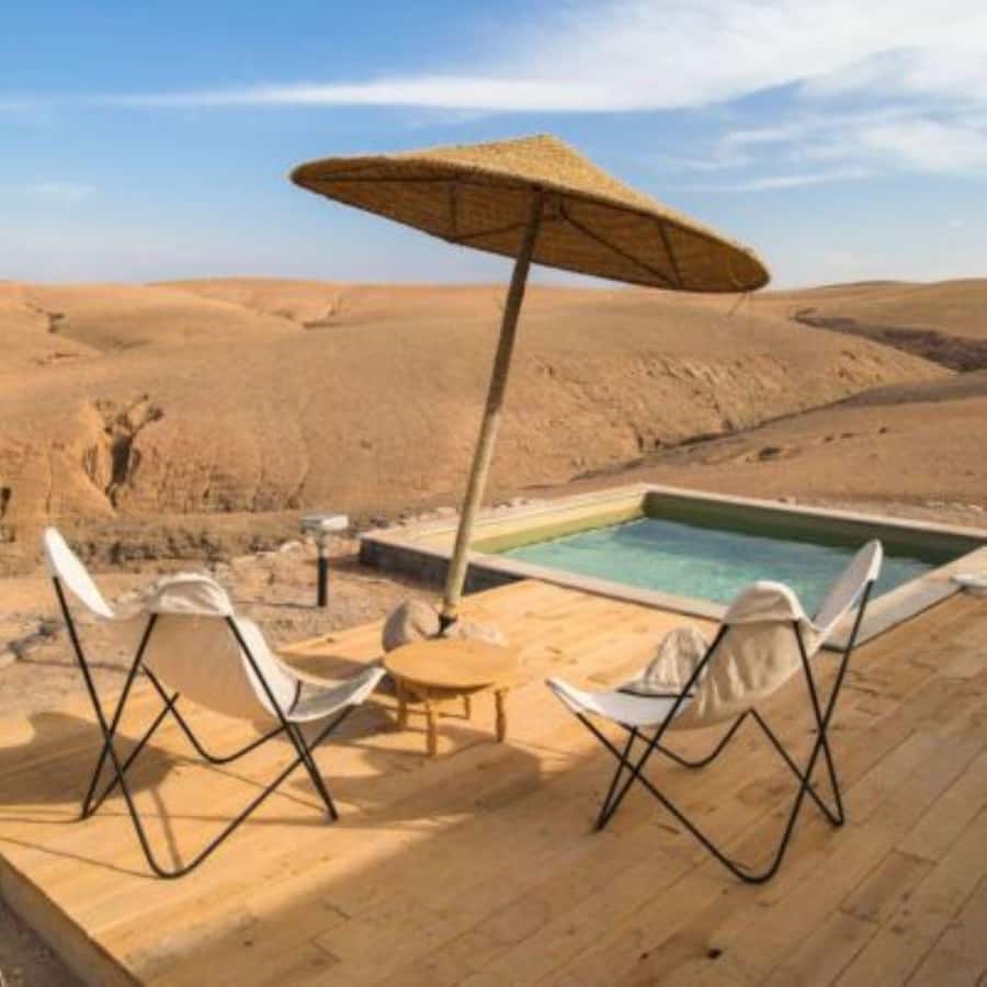 Agafay Desert Day Trip with Lunch, Quad Biking and Swimming - Why this Agafay outing works well
