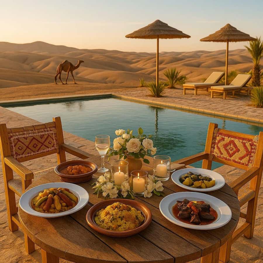 Agafay Desert Day Trip with Lunch, Quad Biking and Swimming - Leaving Marrakech by air-conditioned van