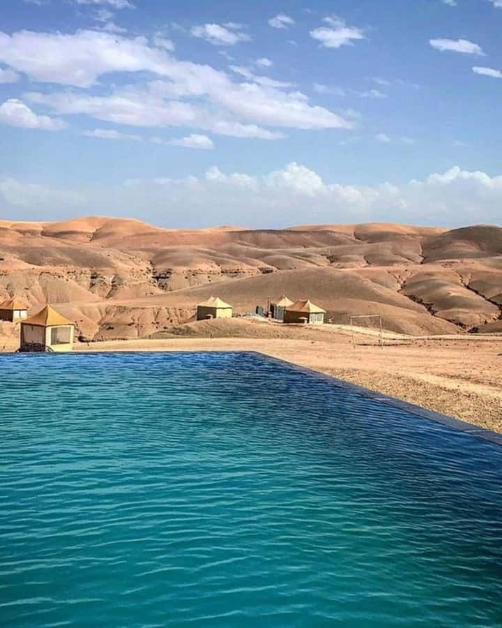 Agafay Desert Day Trip with Lunch, Quad Biking and Swimming - Who should book this experience