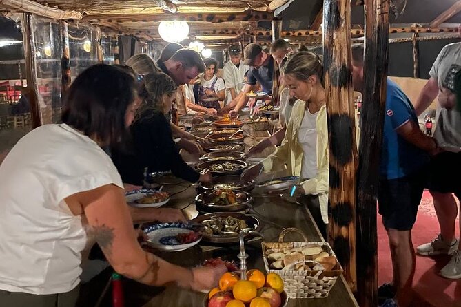 Agafay Desert Package: Quad, Camel Rides & Dinner Show or Lunch - Leaving Marrakech and stopping at the argan cooperative
