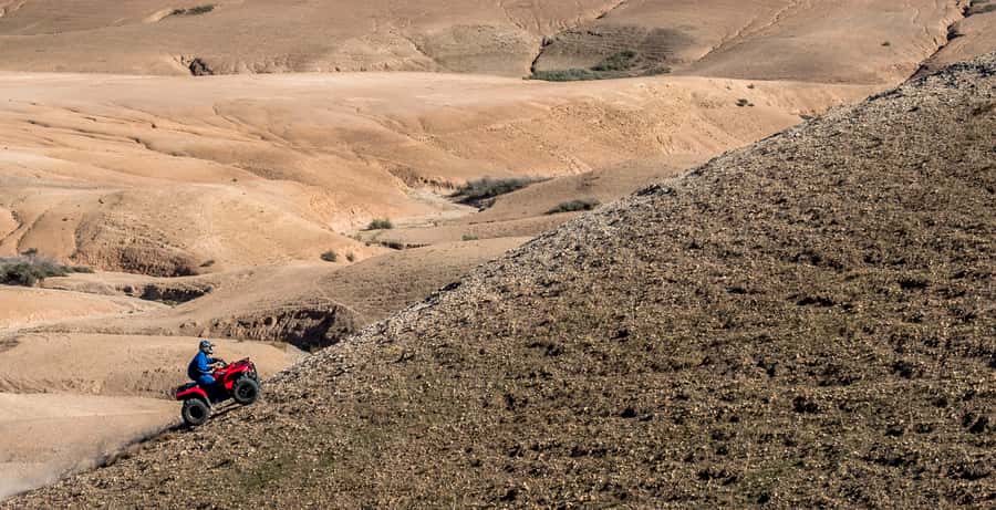 Agafay Desert: Quad Bike and Camel Ride Adventure Tour - Is the $106 price fair?