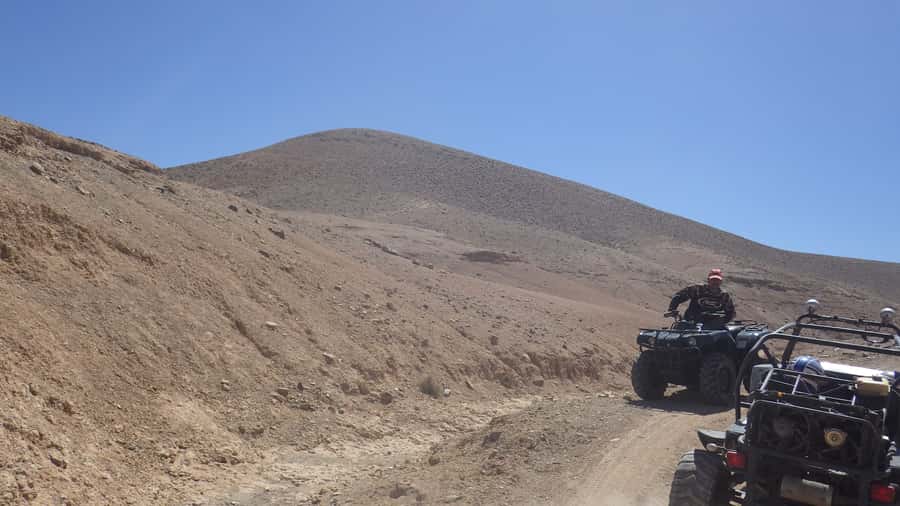 Agafay Desert Quad Biking - Should you book Agafay quad biking?