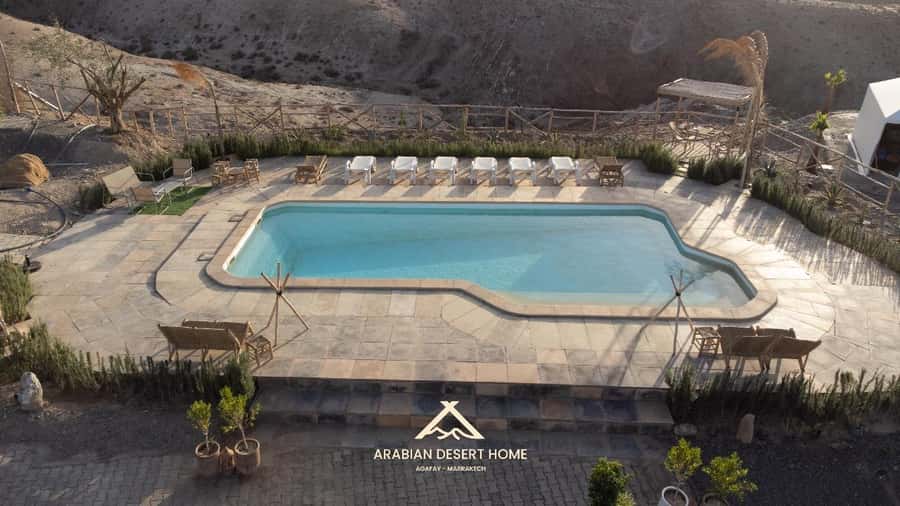 Agafay Desert: Quad, Camel Ride & Luxury Lunch with Pool - What the $76 price really covers