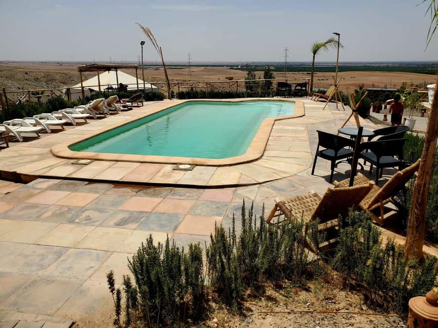Agafay Desert Tour: Quad, Camel, Lunch & Pool Access - Key points at a glance