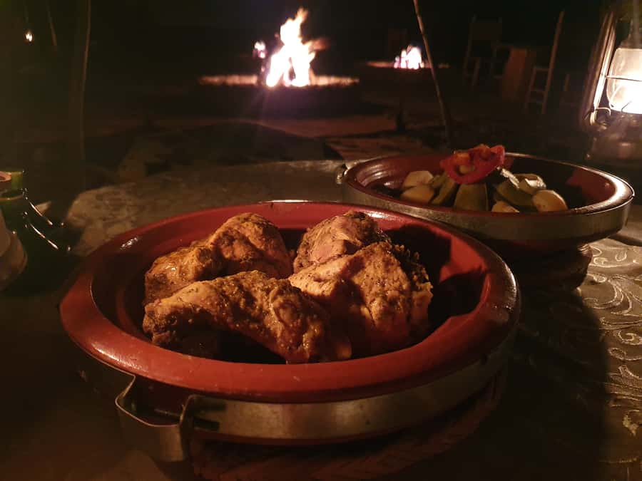 Agafay experience : Dinner with sun set camel or quad ride - Is $37 good value?