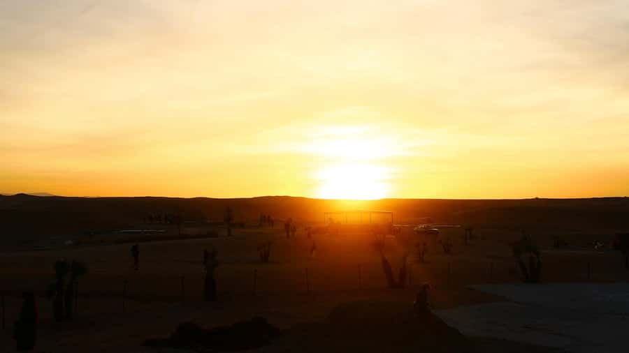 Agafay: Quad, Camel Ride & Dinner Show from Marrakech - Key points at a glance