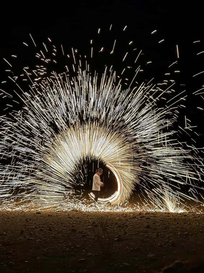 Agafay Tour: Sunset, Dinner, Camel ride, Quad and fire show - The Lalla Takerkoust stop