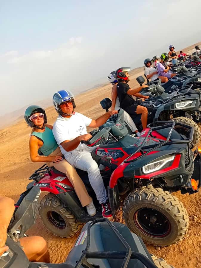 Agafay Tour: Sunset, Dinner, Camel ride, Quad and fire show - How good is the $22 value?