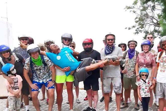 Agia Pelagia Quad Safari to Discover the Authentic Crete - Crossing the Hills to Fodele