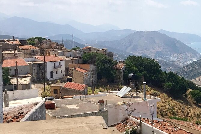 Agia Pelagia Quad Safari to Discover the Authentic Crete - Guides, Humor and the Feel of the Group