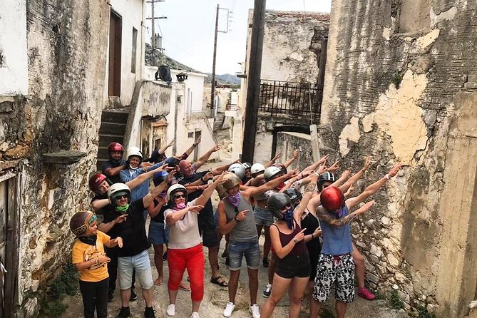 Agia Pelagia Quad Safari to Discover the Authentic Crete - What the $98.48 Group Price Means