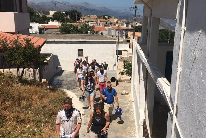 Agia Pelagia Quad Safari to Discover the Authentic Crete - Morning, Afternoon or Sunset?