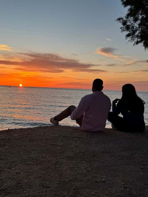 Agia Pelagia: Sunset or Morning Quad Tour & Ghost Town Visit - A 25-minute break in Fodele
