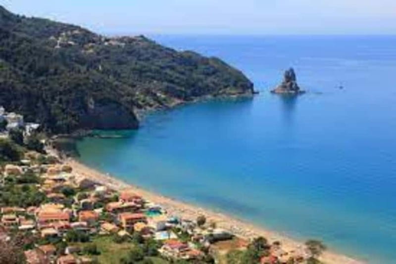 Agios Gordios: Corfu ATV Quad Tour with Lunch at Pink Palace - Key points to know before booking