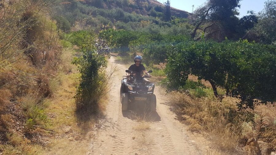Agrigento: Off-Road ATV Tour - Key points to know before you book
