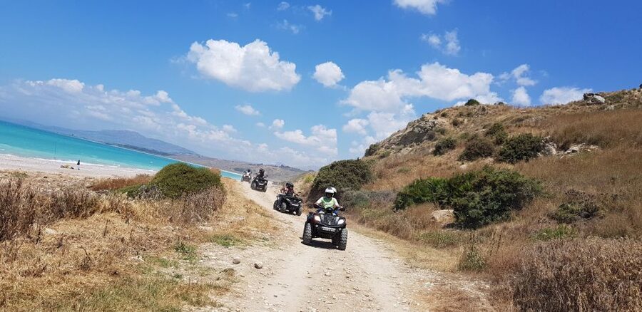 Agrigento: Off-Road ATV Tour - Why this part of Sicily suits an ATV ride