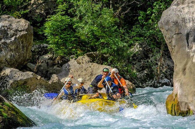 Alanya 3 In 1 Combo Tour Rafting Buggy & Zipline Adventure Tour - The real destination is Koprulu Canyon