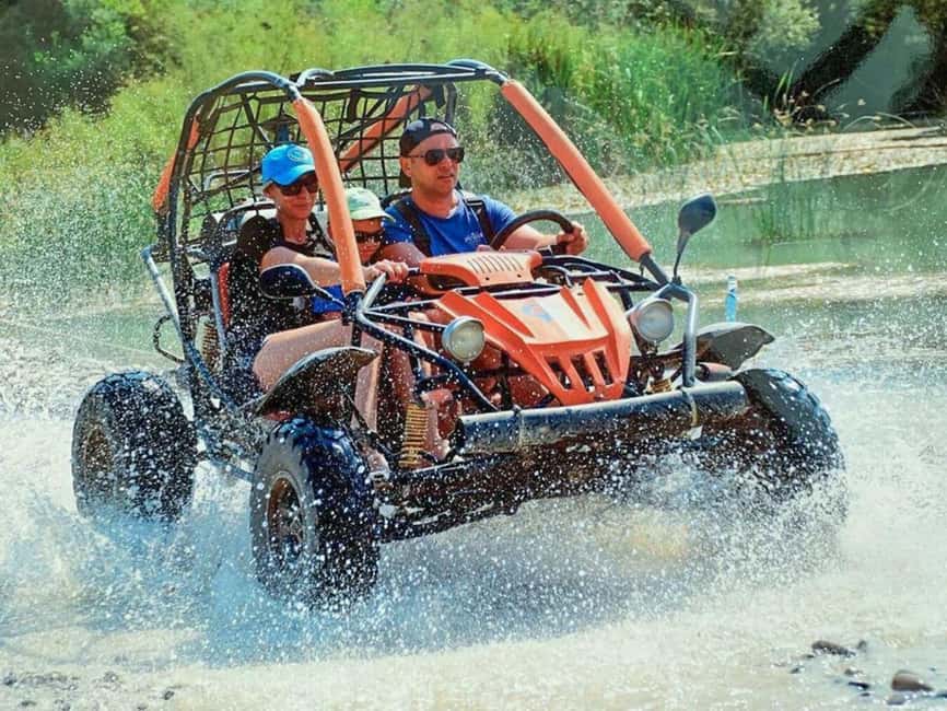 Alanya: 4X4 Quad Safari Tour in the Mountain - What this Alanya quad safari is really like